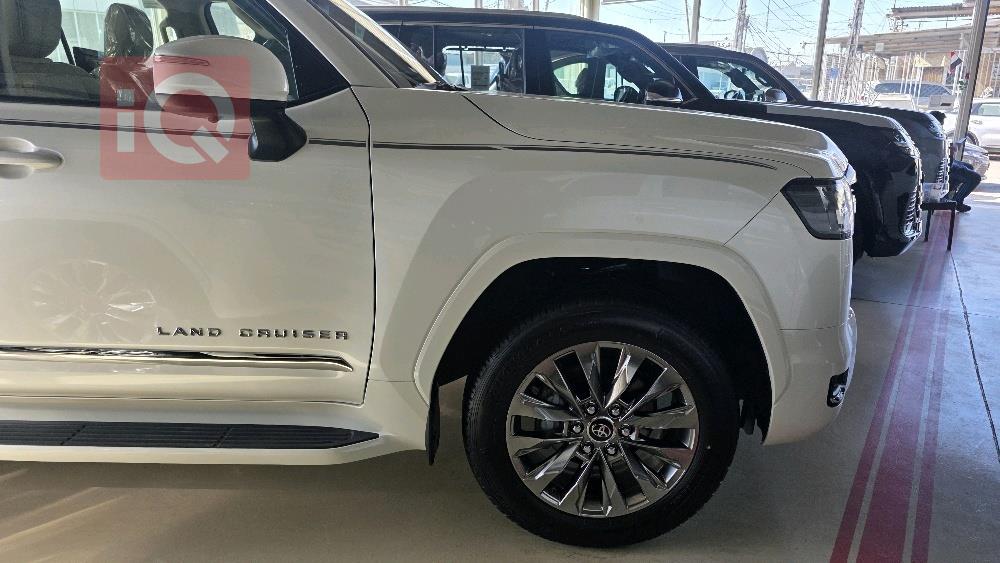 تويوتا لاندكروزر